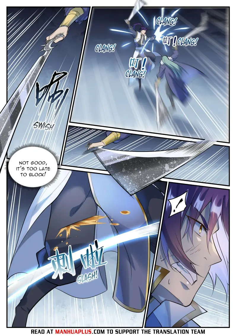 Apotheosis – Ascension to Godhood chapter 1006 page 13