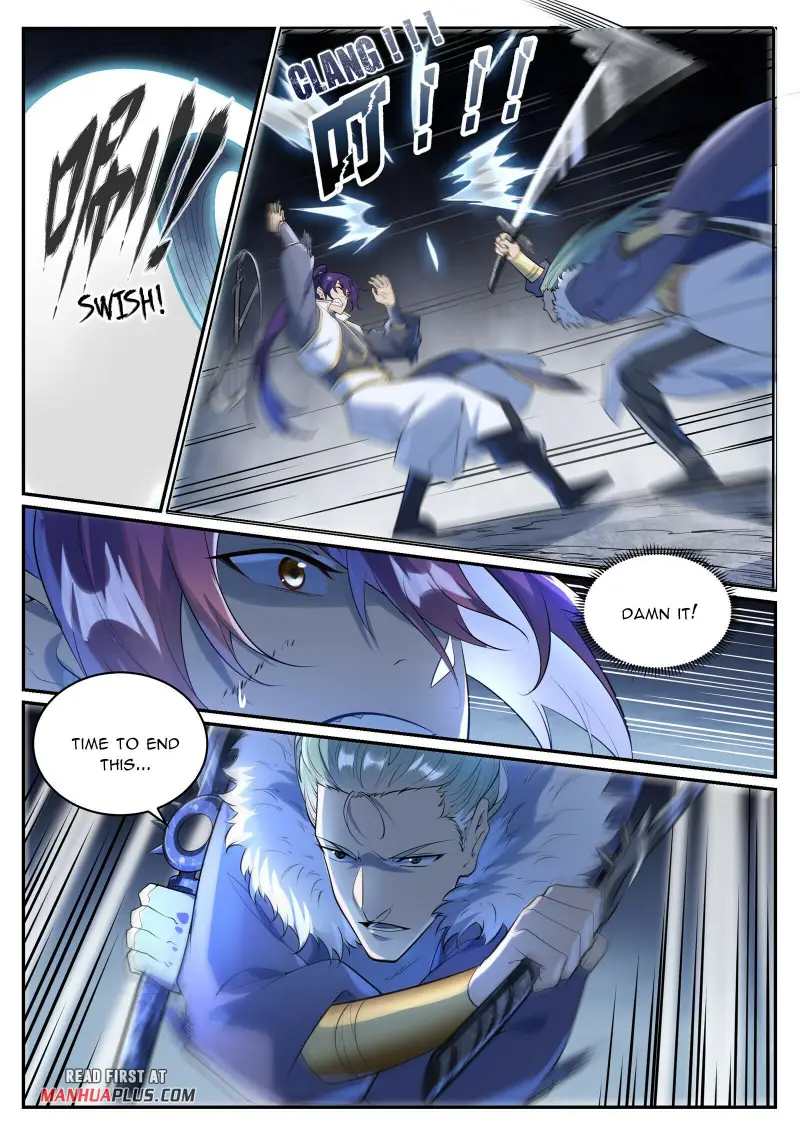 Apotheosis – Ascension to Godhood chapter 1006 page 14