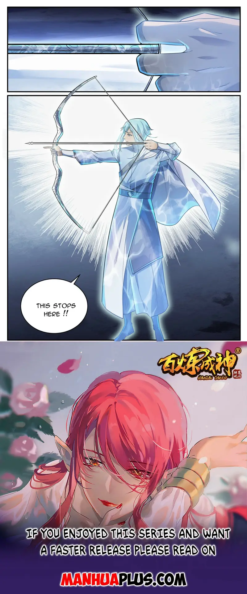 Apotheosis – Ascension to Godhood chapter 1006 page 15