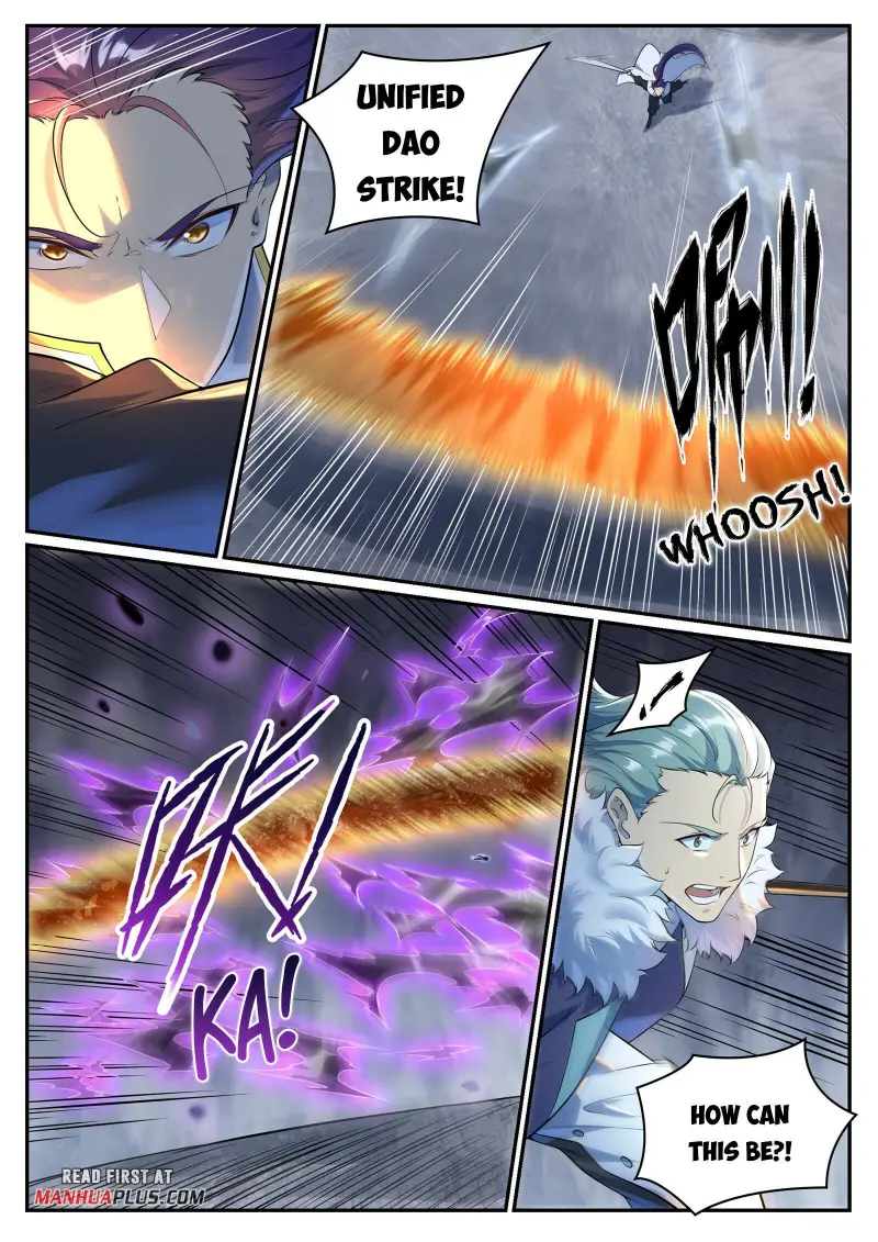 Apotheosis – Ascension to Godhood chapter 1006 page 4