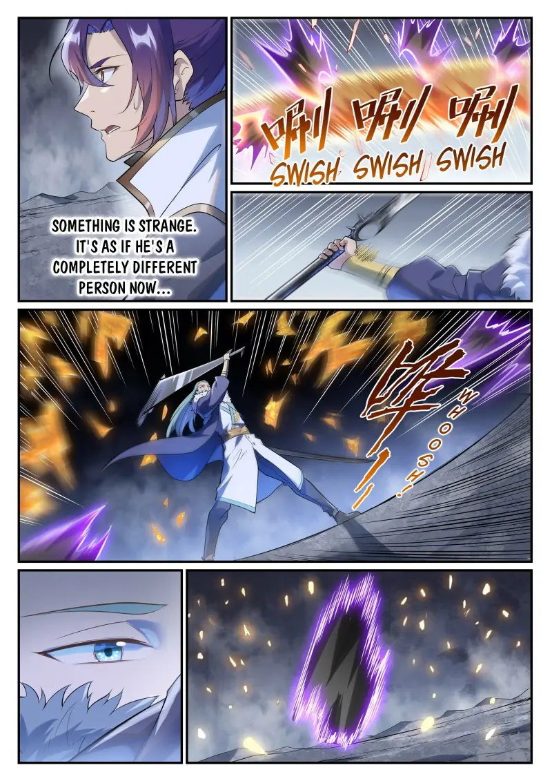 Apotheosis – Ascension to Godhood chapter 1006 page 7