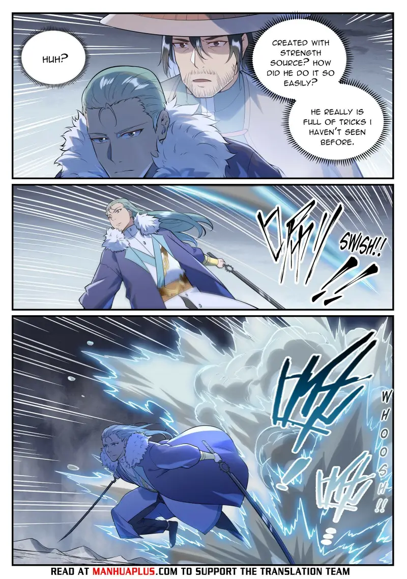 Apotheosis – Ascension to Godhood chapter 1006 page 9