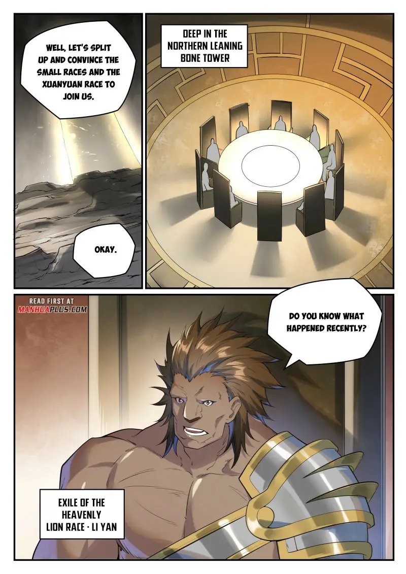 Apotheosis – Ascension to Godhood chapter 1010 page 12