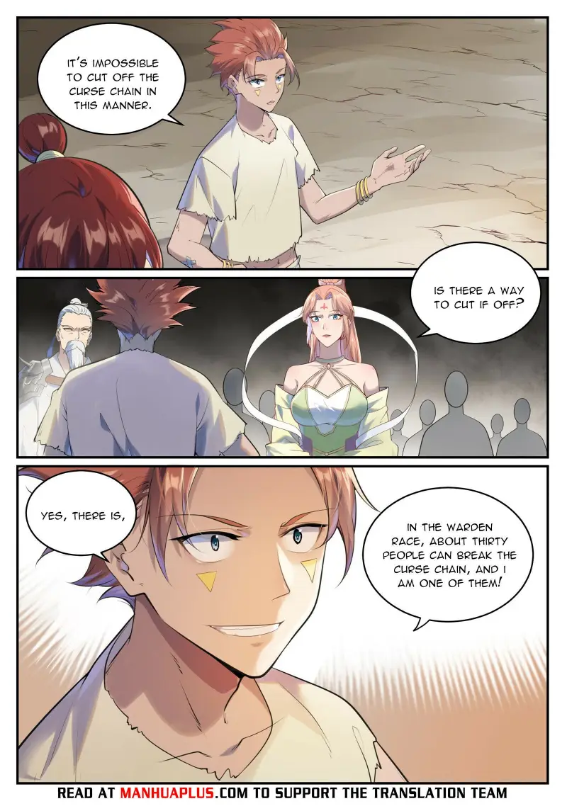 Apotheosis – Ascension to Godhood chapter 1010 page 5