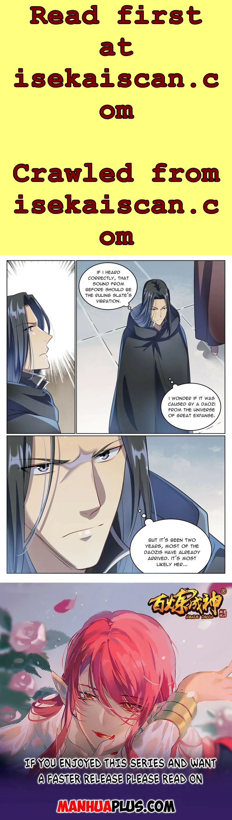 Apotheosis – Ascension to Godhood chapter 1011 page 15