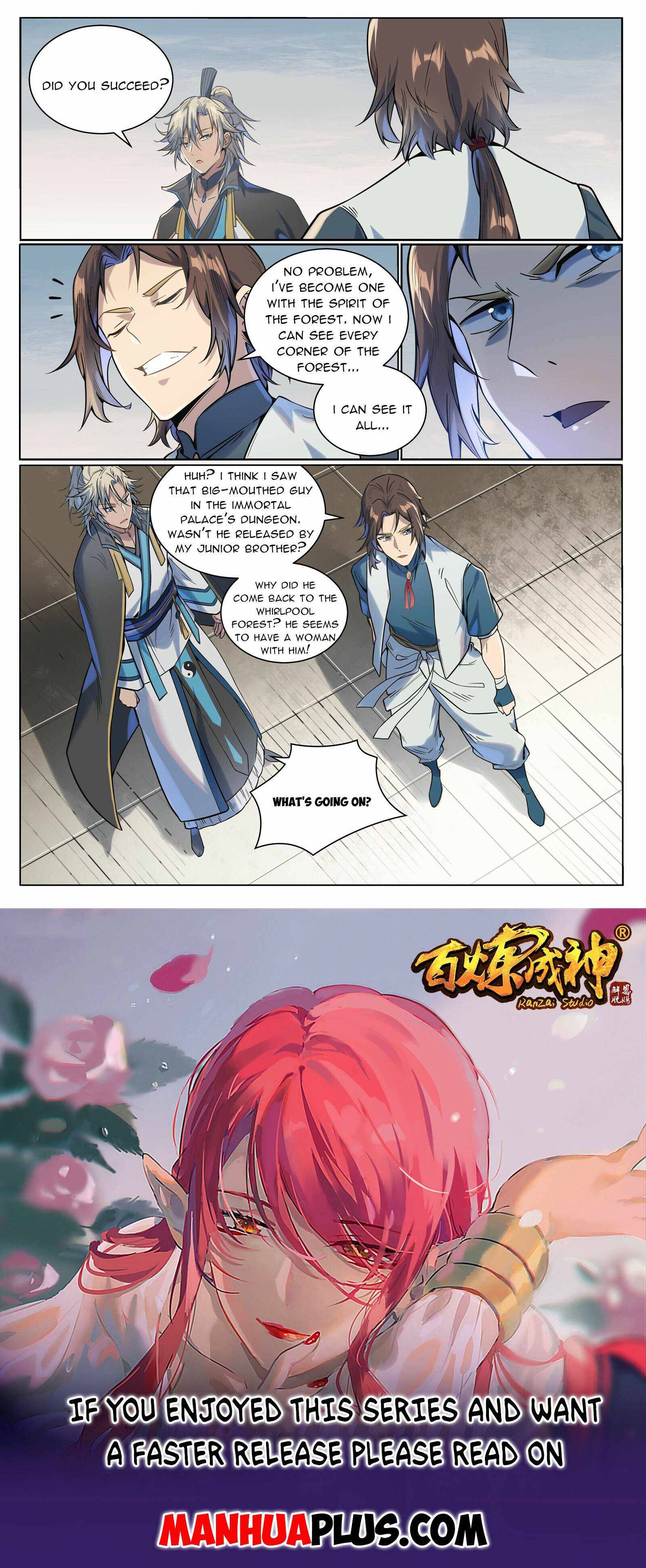 Apotheosis – Ascension to Godhood chapter 1012 page 15