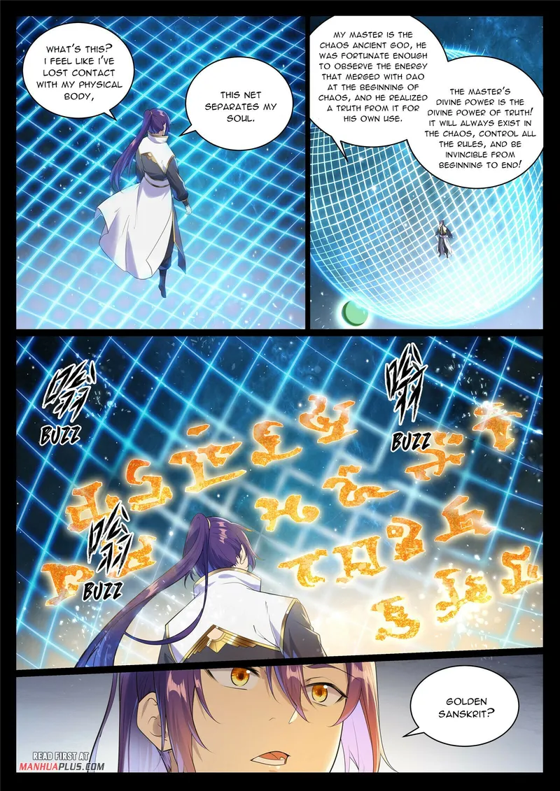 Apotheosis – Ascension to Godhood chapter 1013 page 14