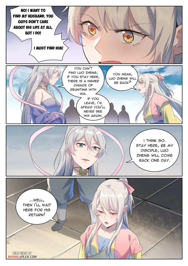 Apotheosis – Ascension to Godhood chapter 1013 page 6