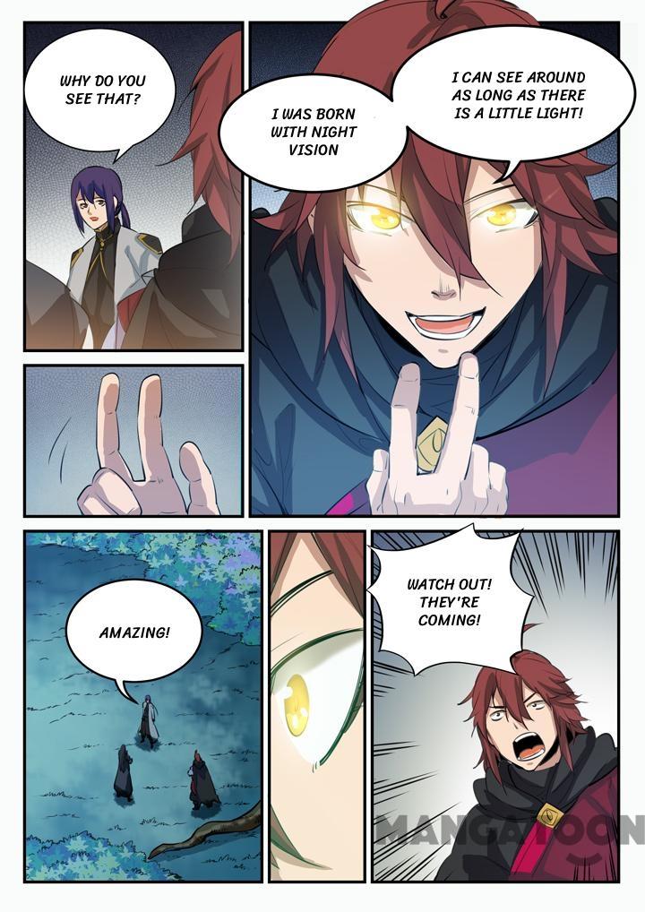 Apotheosis – Ascension to Godhood chapter 102 page 14