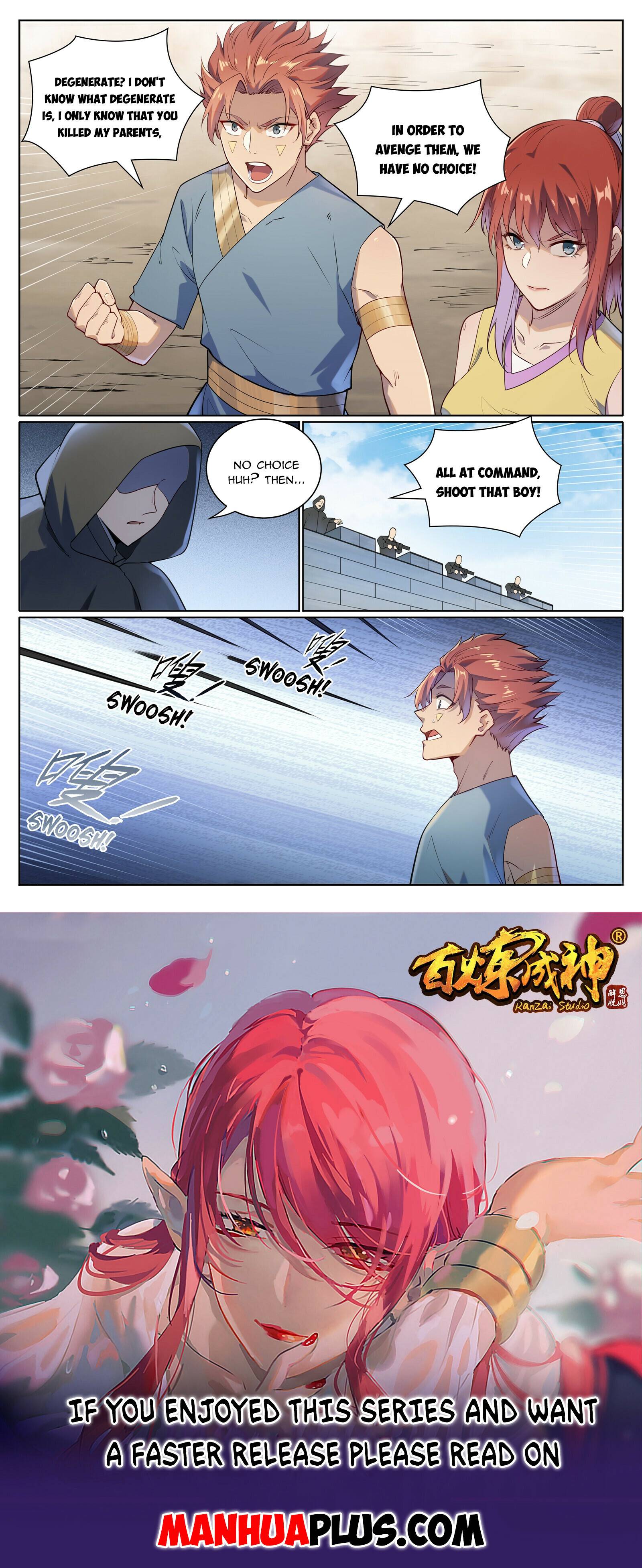 Apotheosis – Ascension to Godhood chapter 1021 page 15