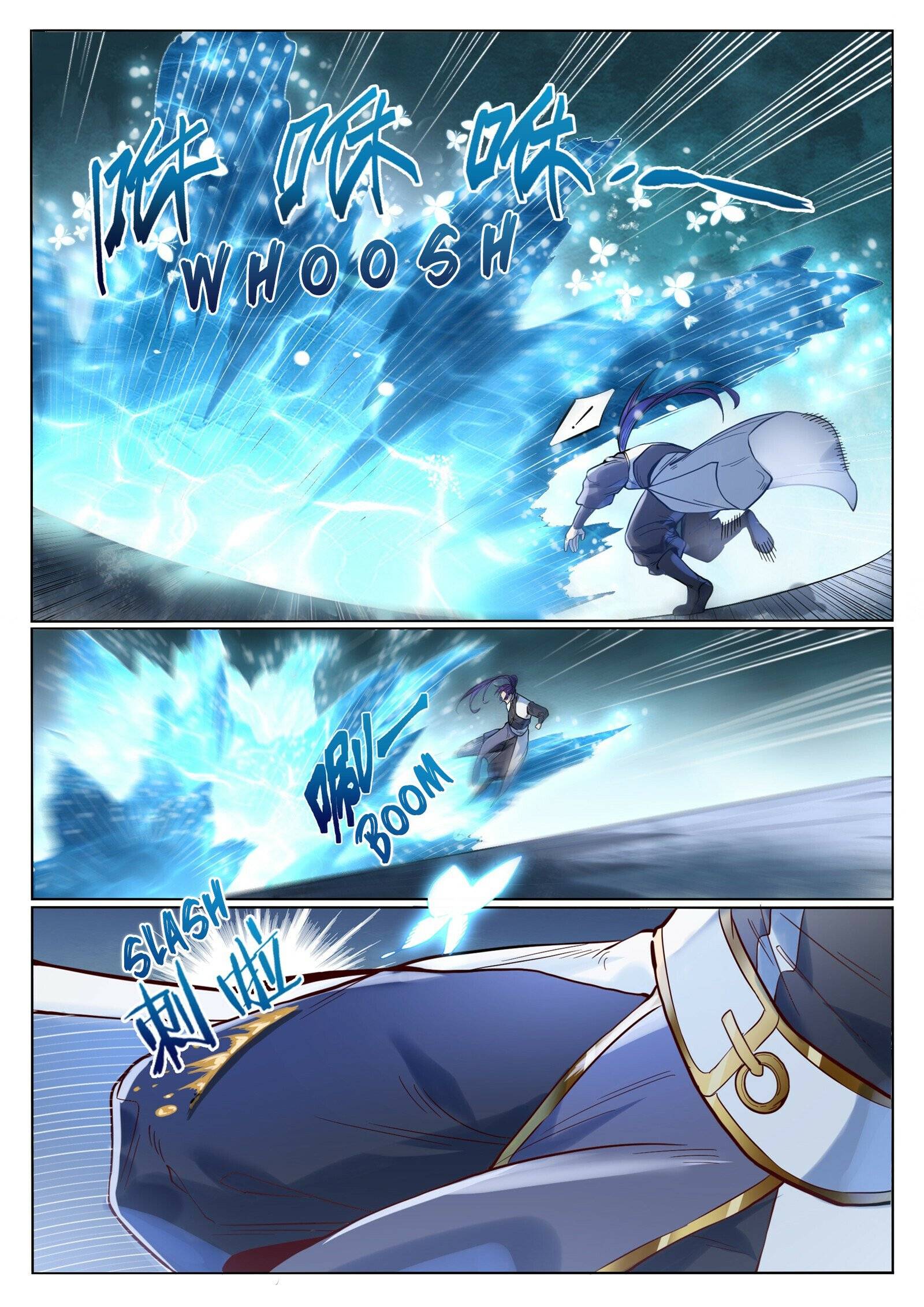 Apotheosis – Ascension to Godhood chapter 1023 page 7