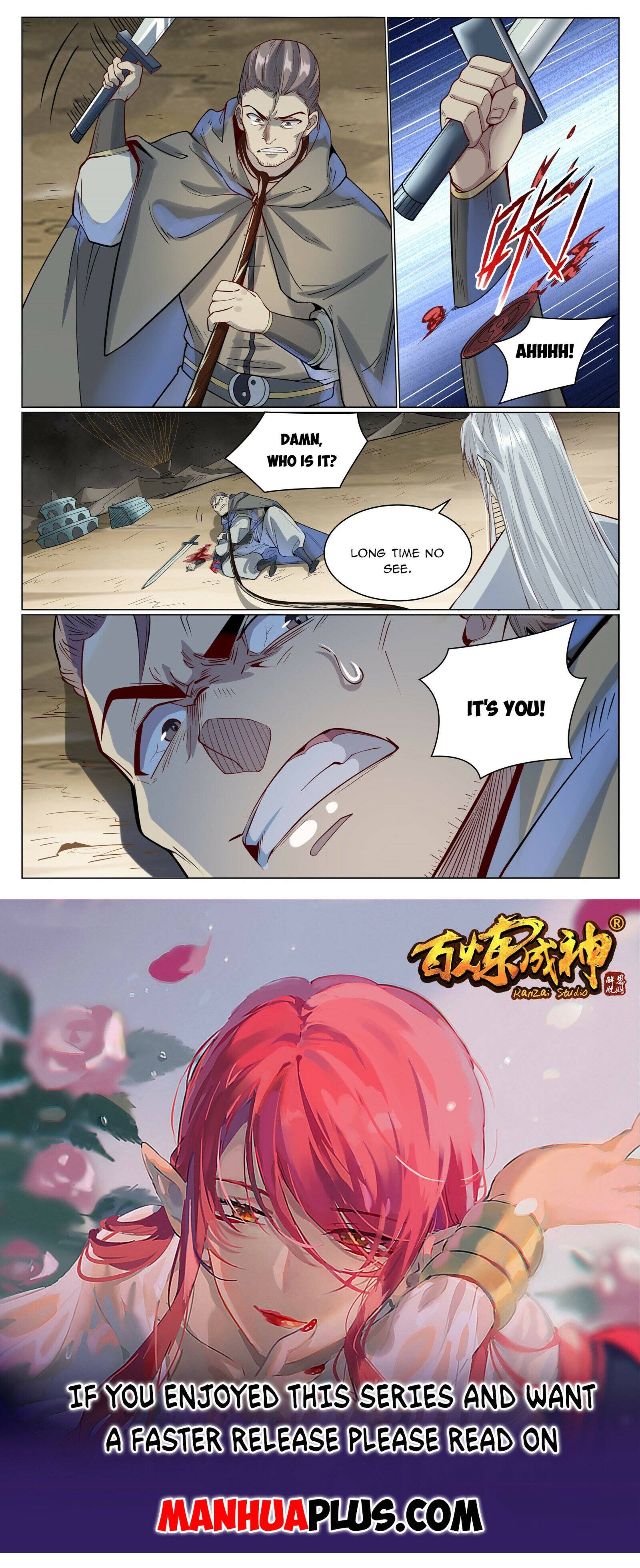 Apotheosis – Ascension to Godhood chapter 1027 page 15