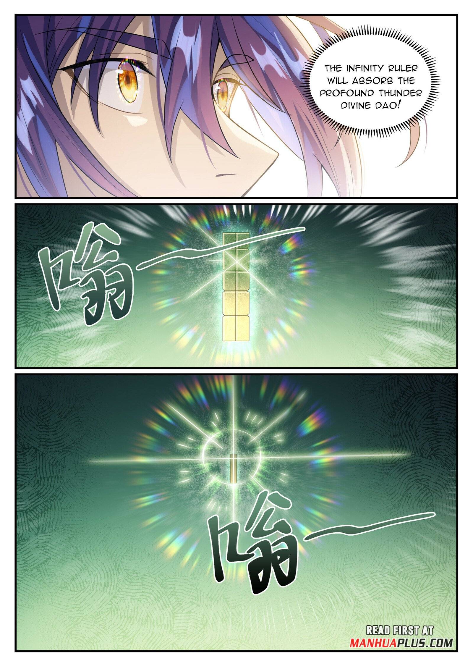 Apotheosis – Ascension to Godhood chapter 1032 page 4