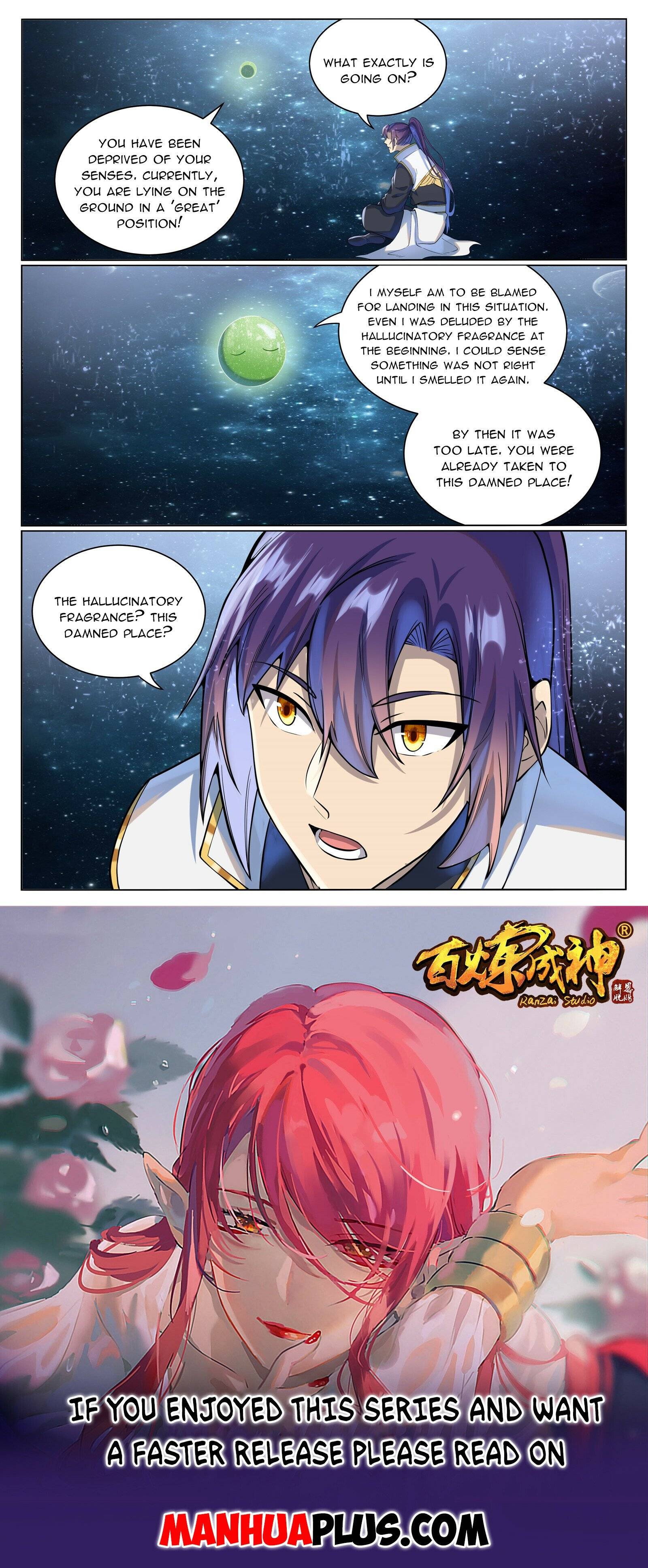 Apotheosis – Ascension to Godhood chapter 1041 page 15