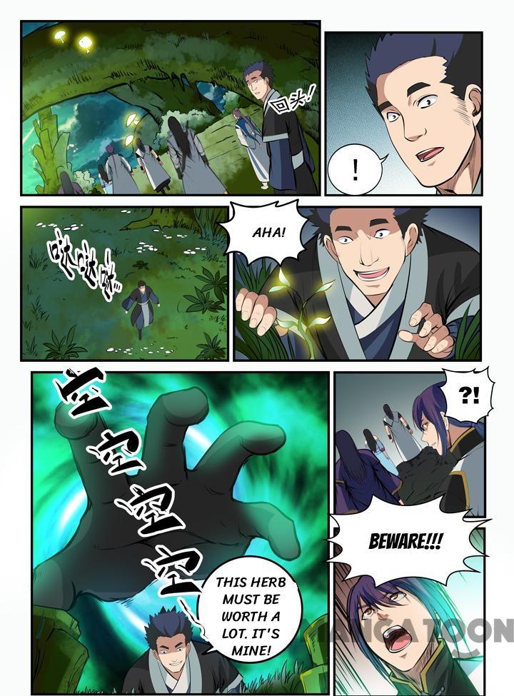 Apotheosis – Ascension to Godhood chapter 105 page 16