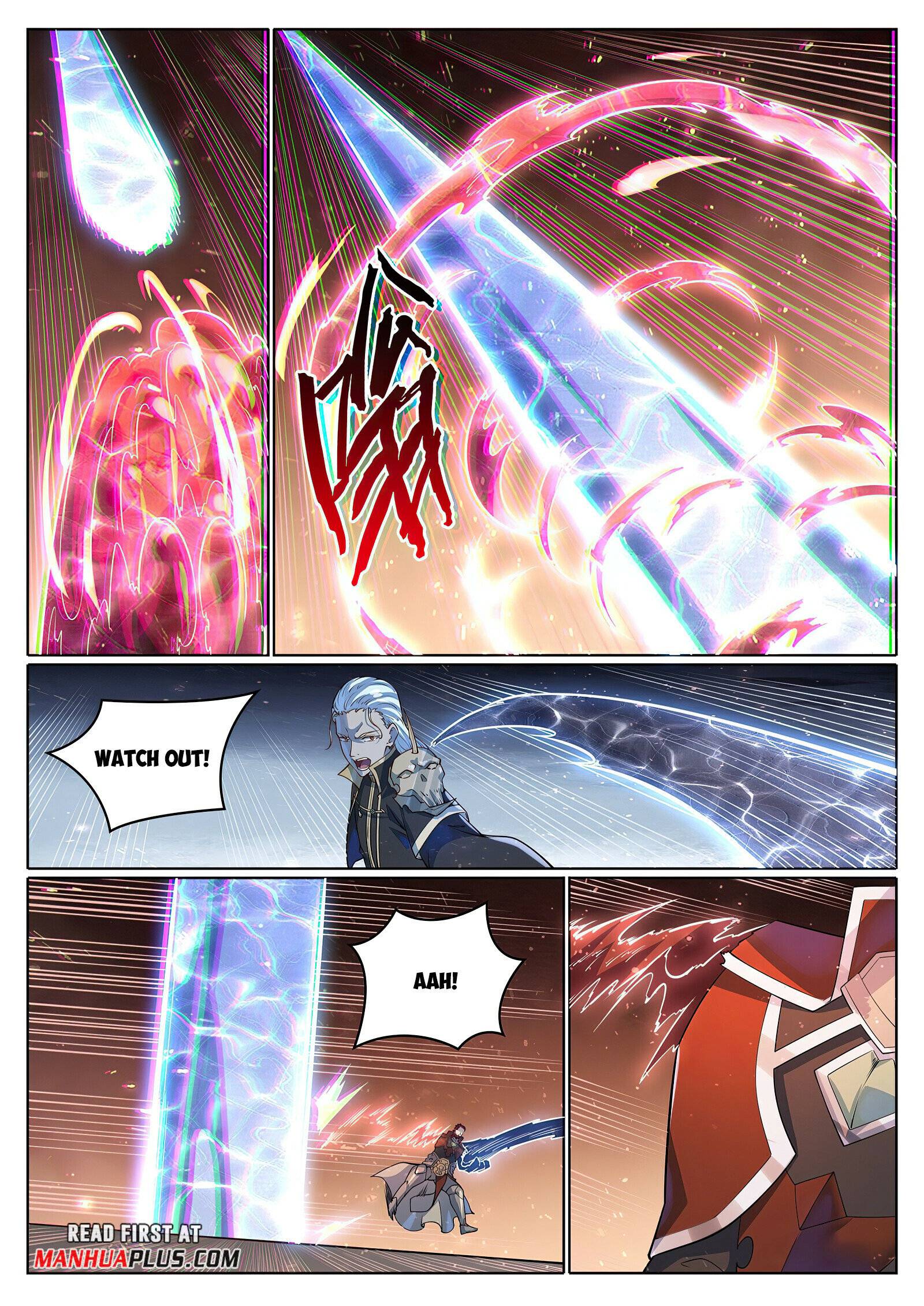 Apotheosis – Ascension to Godhood chapter 1057 page 10