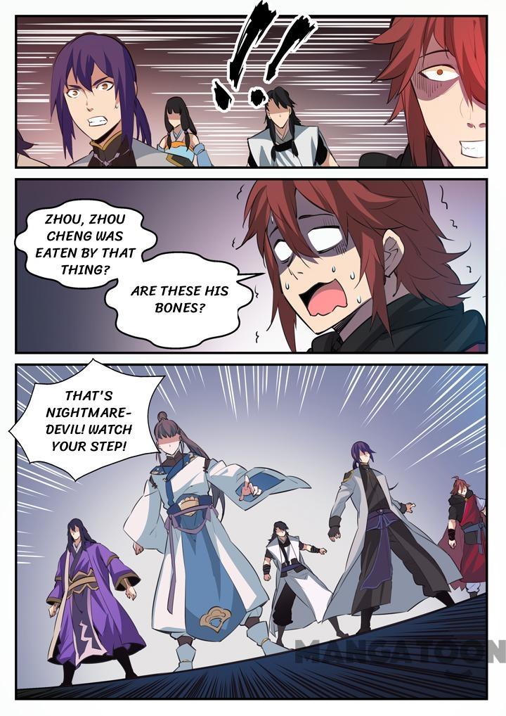 Apotheosis – Ascension to Godhood chapter 106 page 3