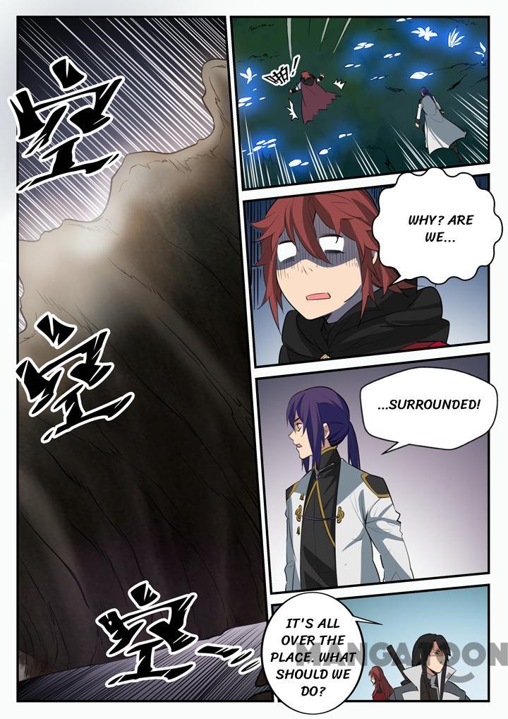 Apotheosis – Ascension to Godhood chapter 106 page 7