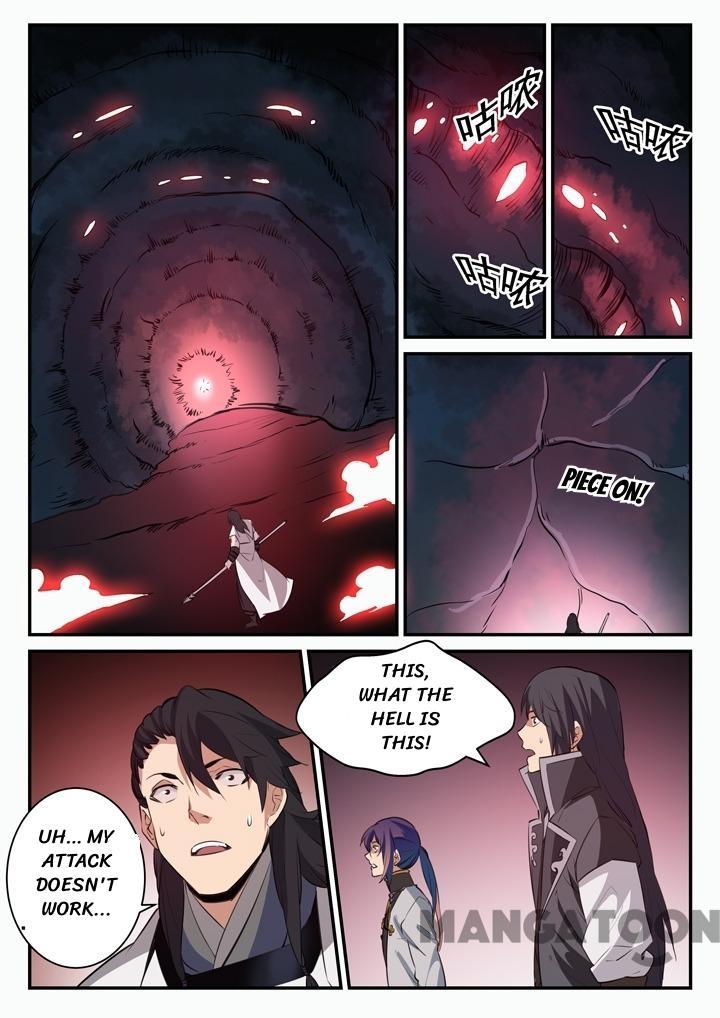 Apotheosis – Ascension to Godhood chapter 106 page 9