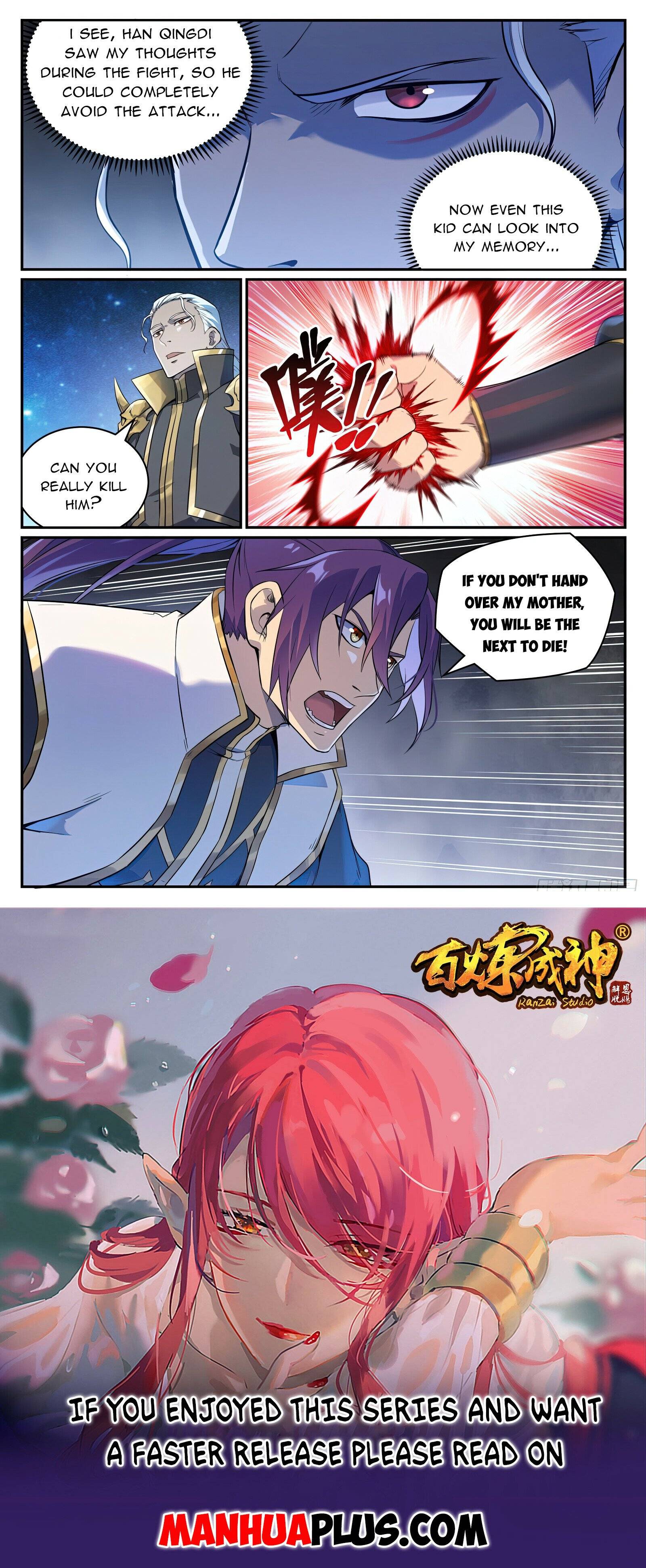 Apotheosis – Ascension to Godhood chapter 1071 page 15