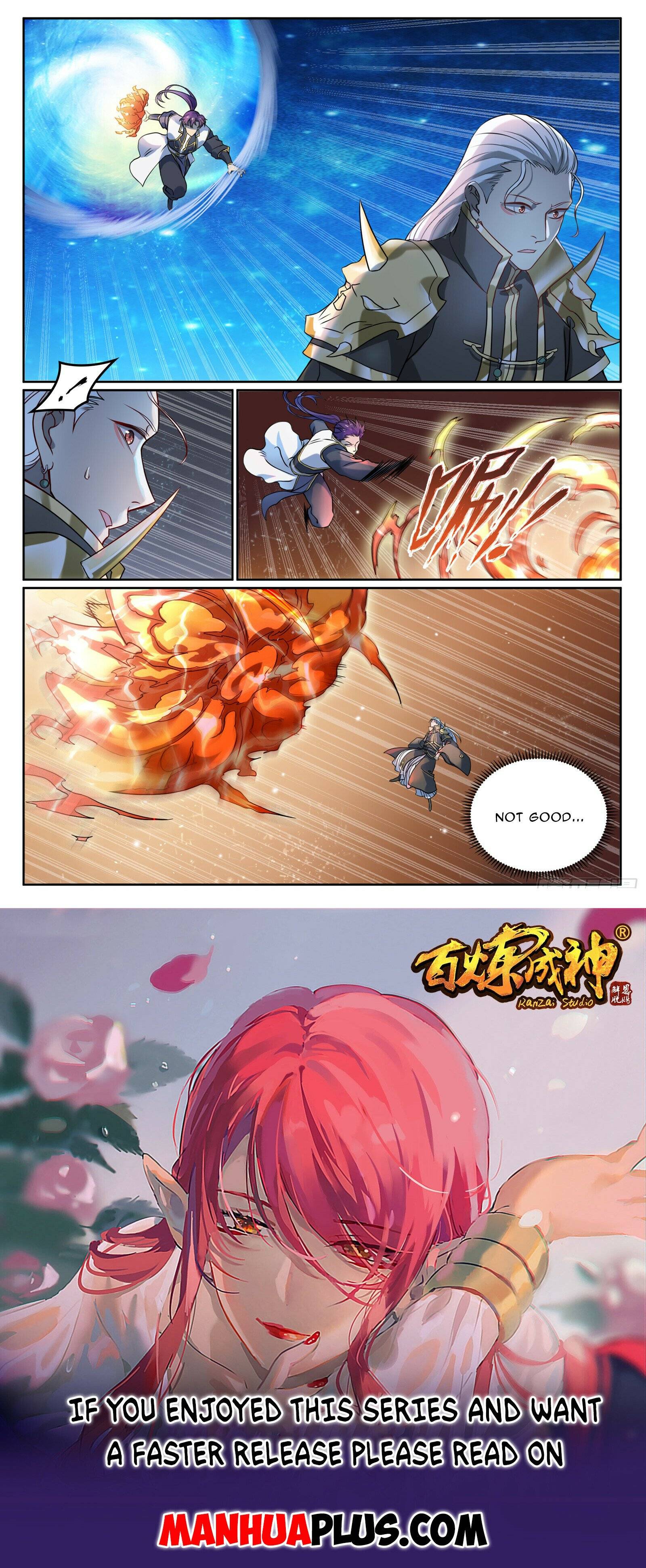 Apotheosis – Ascension to Godhood chapter 1073 page 15