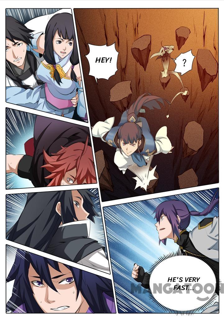 Apotheosis – Ascension to Godhood chapter 108 page 10