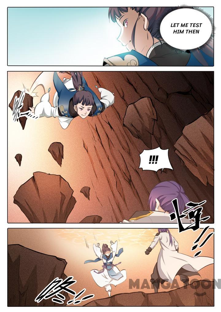 Apotheosis – Ascension to Godhood chapter 108 page 12