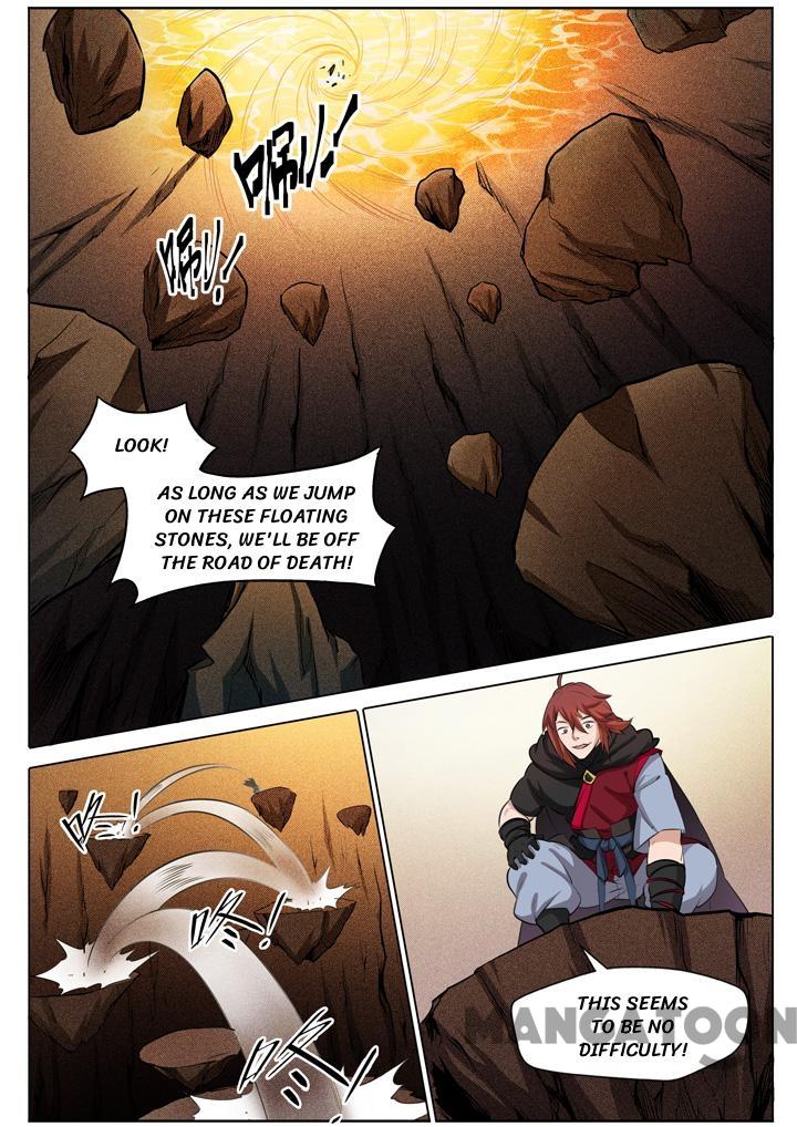 Apotheosis – Ascension to Godhood chapter 108 page 5