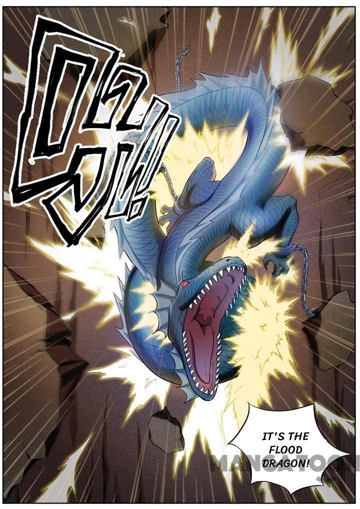 Apotheosis – Ascension to Godhood chapter 108 page 7