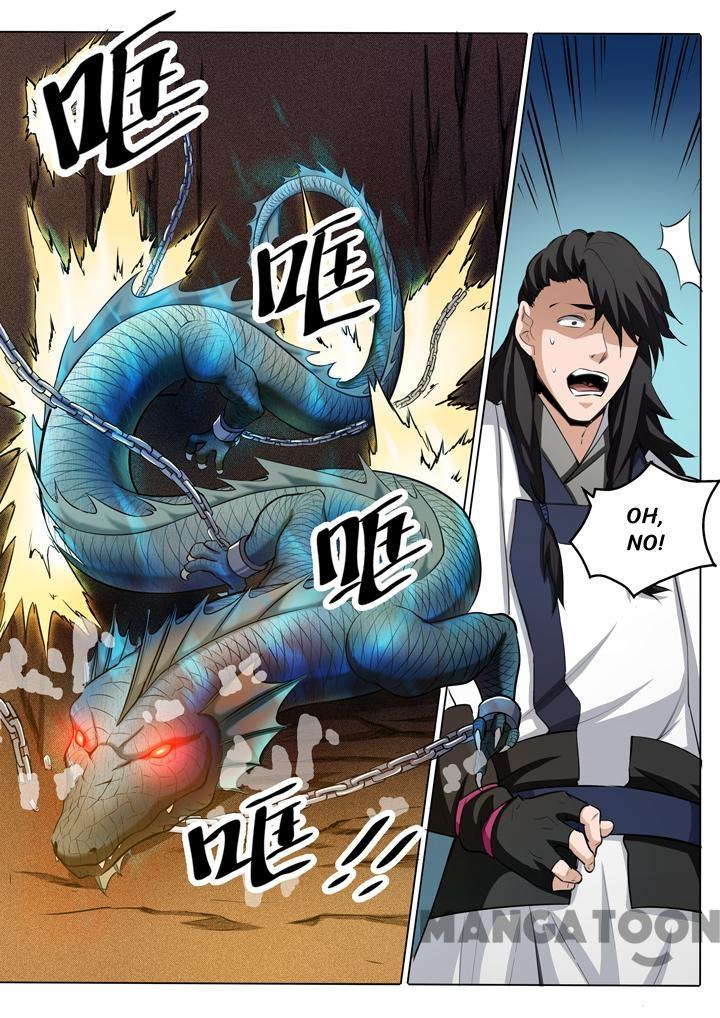 Apotheosis – Ascension to Godhood chapter 108 page 8