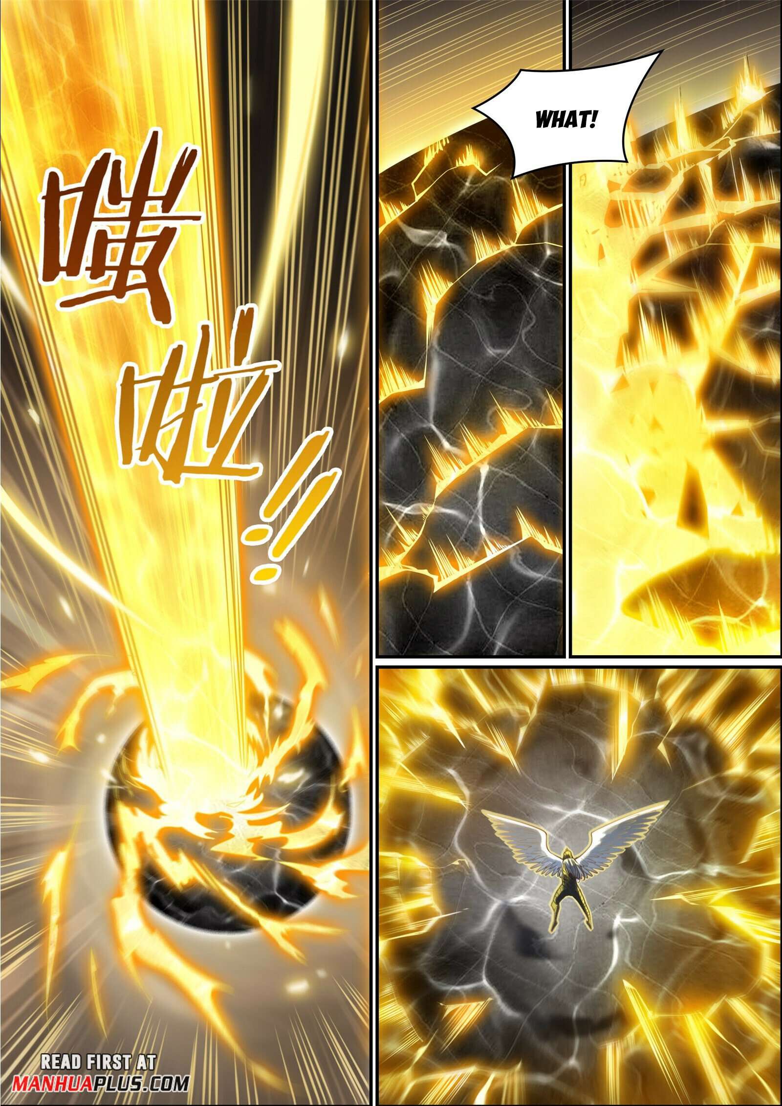 Apotheosis – Ascension to Godhood chapter 1102 page 10