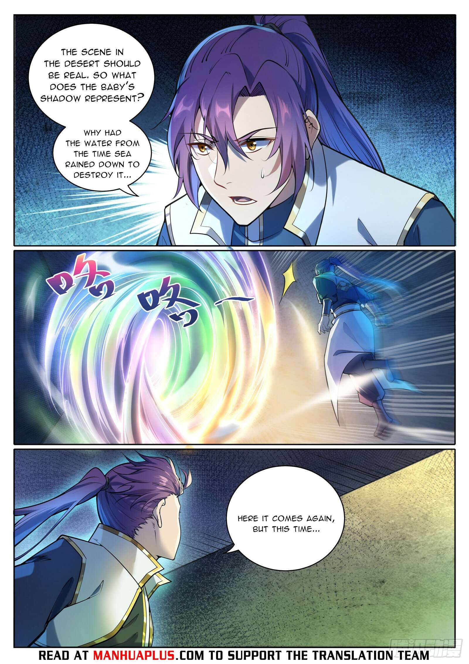 Apotheosis – Ascension to Godhood chapter 1109 page 13