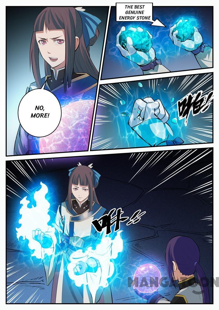 Apotheosis – Ascension to Godhood chapter 111 page 10