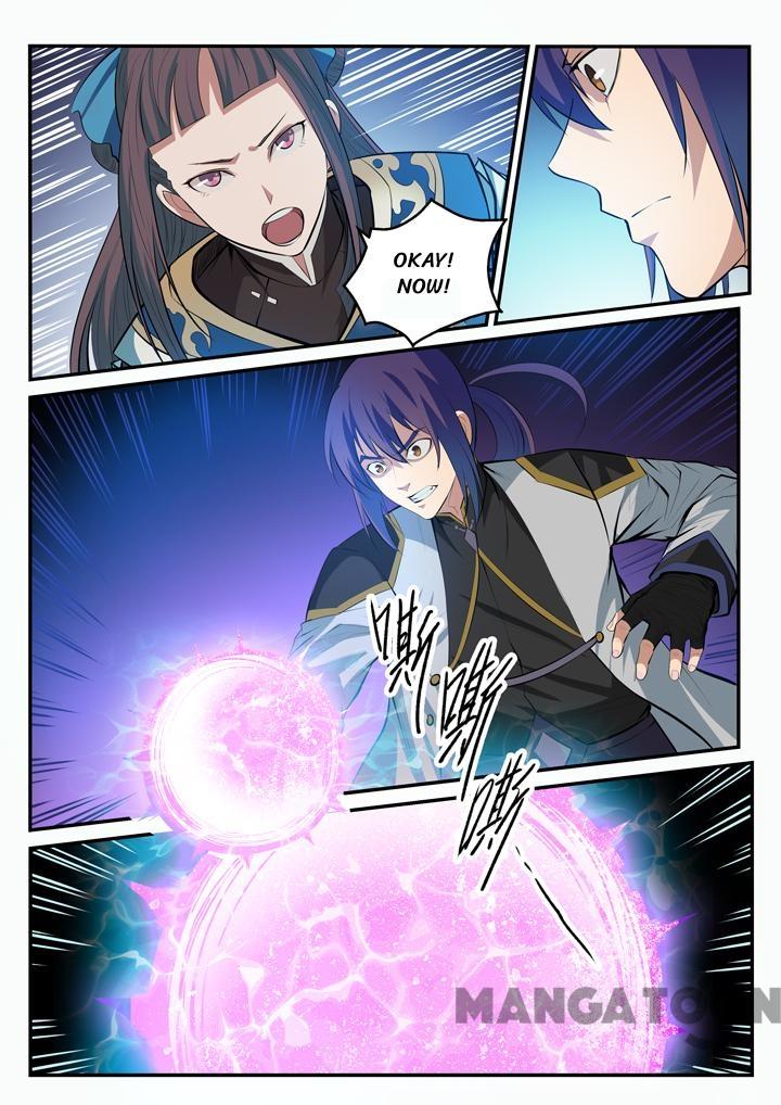 Apotheosis – Ascension to Godhood chapter 111 page 12