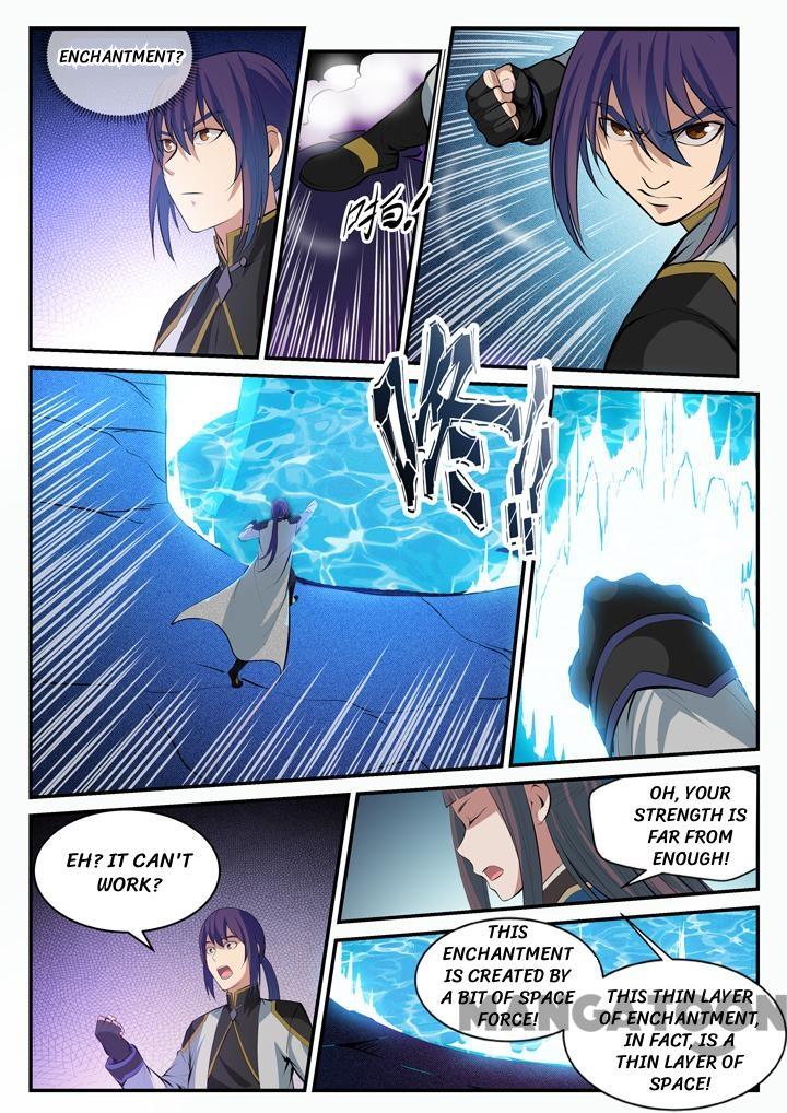 Apotheosis – Ascension to Godhood chapter 111 page 6