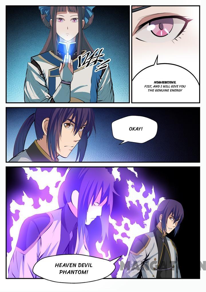 Apotheosis – Ascension to Godhood chapter 111 page 8