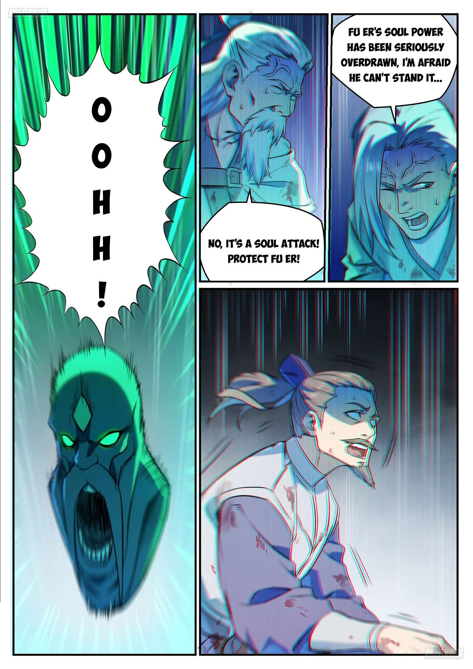 Apotheosis – Ascension to Godhood chapter 1115 page 6