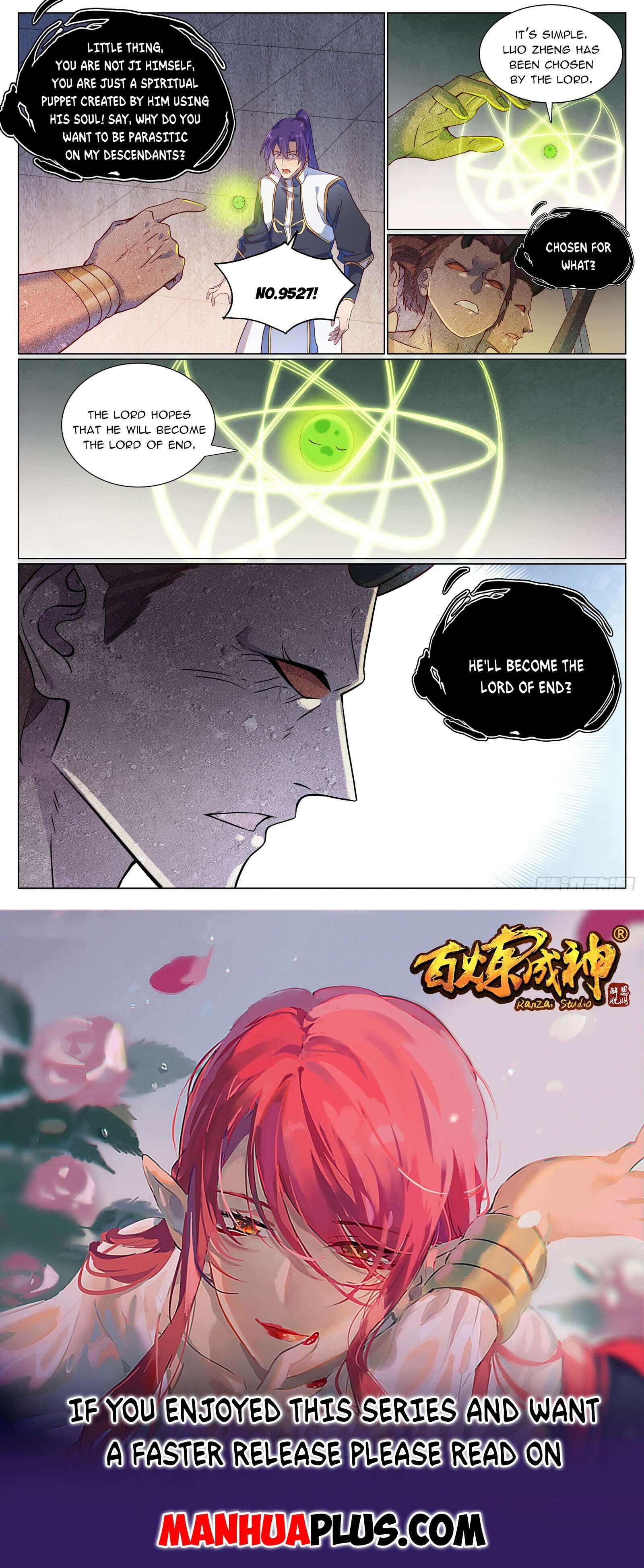 Apotheosis – Ascension to Godhood chapter 1125 page 15