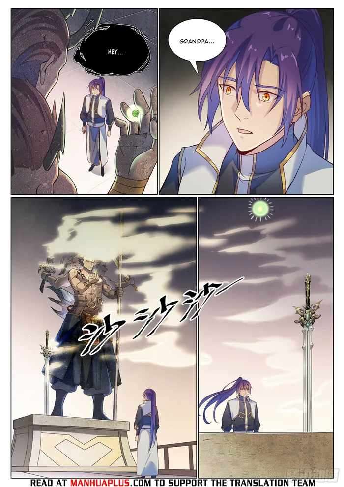 Apotheosis – Ascension to Godhood chapter 1126 page 13