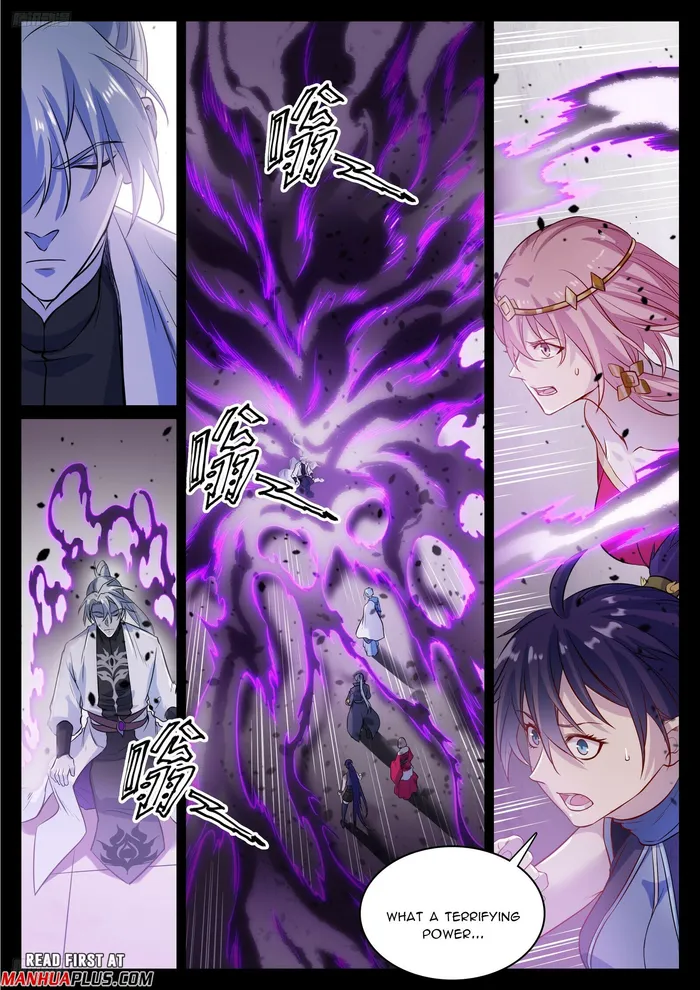 Apotheosis – Ascension to Godhood chapter 1129 page 2