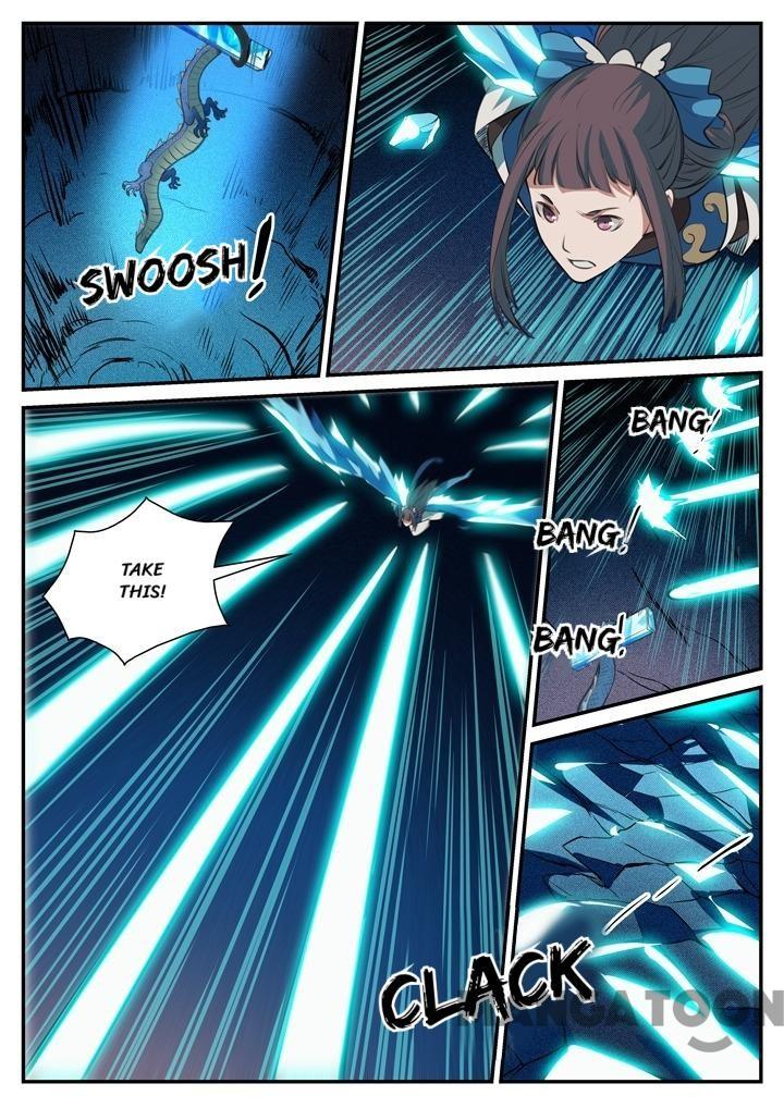 Apotheosis – Ascension to Godhood chapter 113 page 1