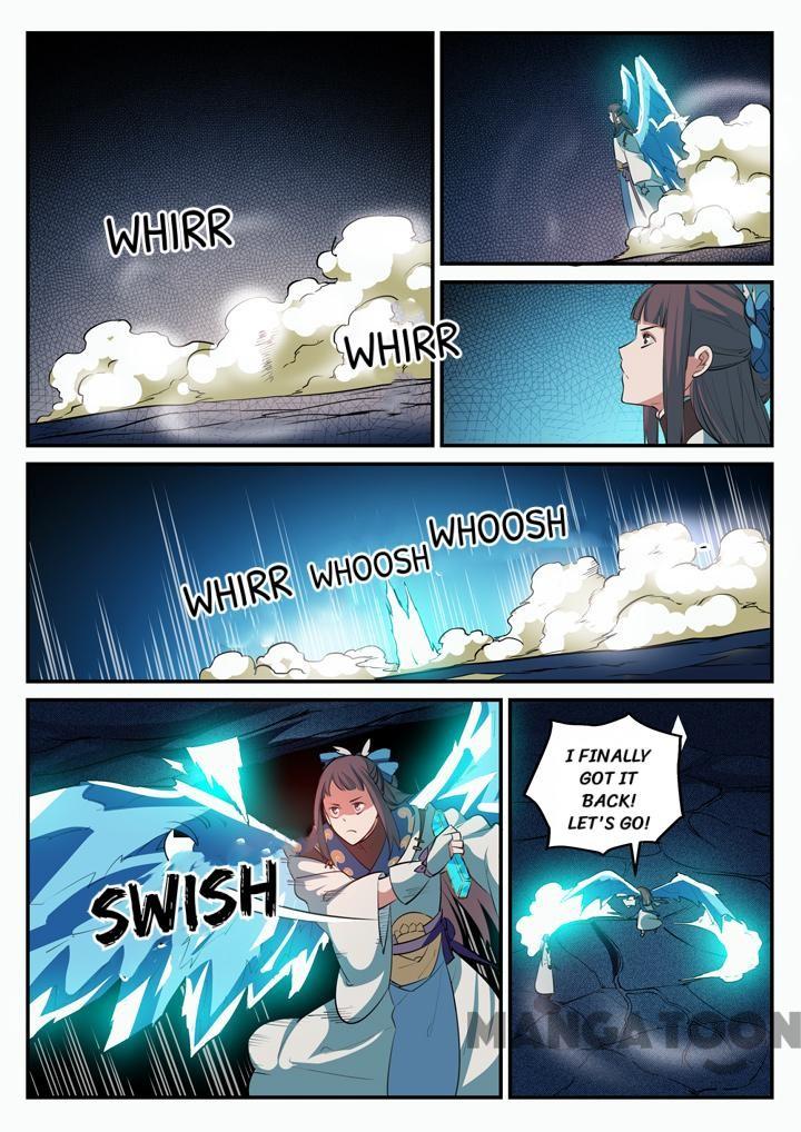 Apotheosis – Ascension to Godhood chapter 113 page 12