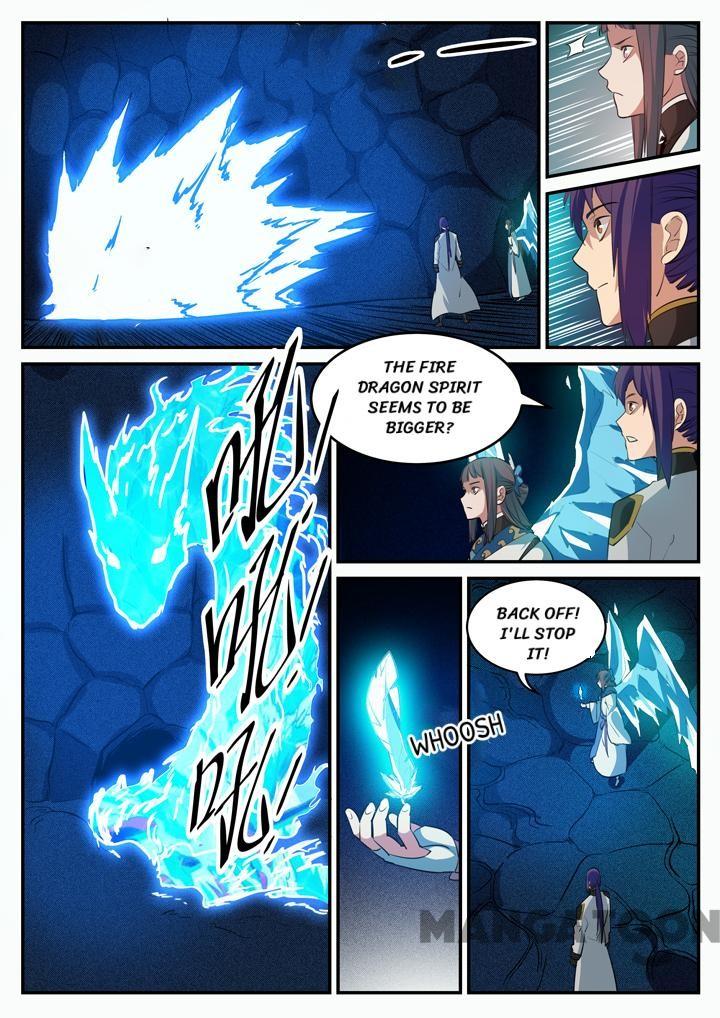 Apotheosis – Ascension to Godhood chapter 113 page 13