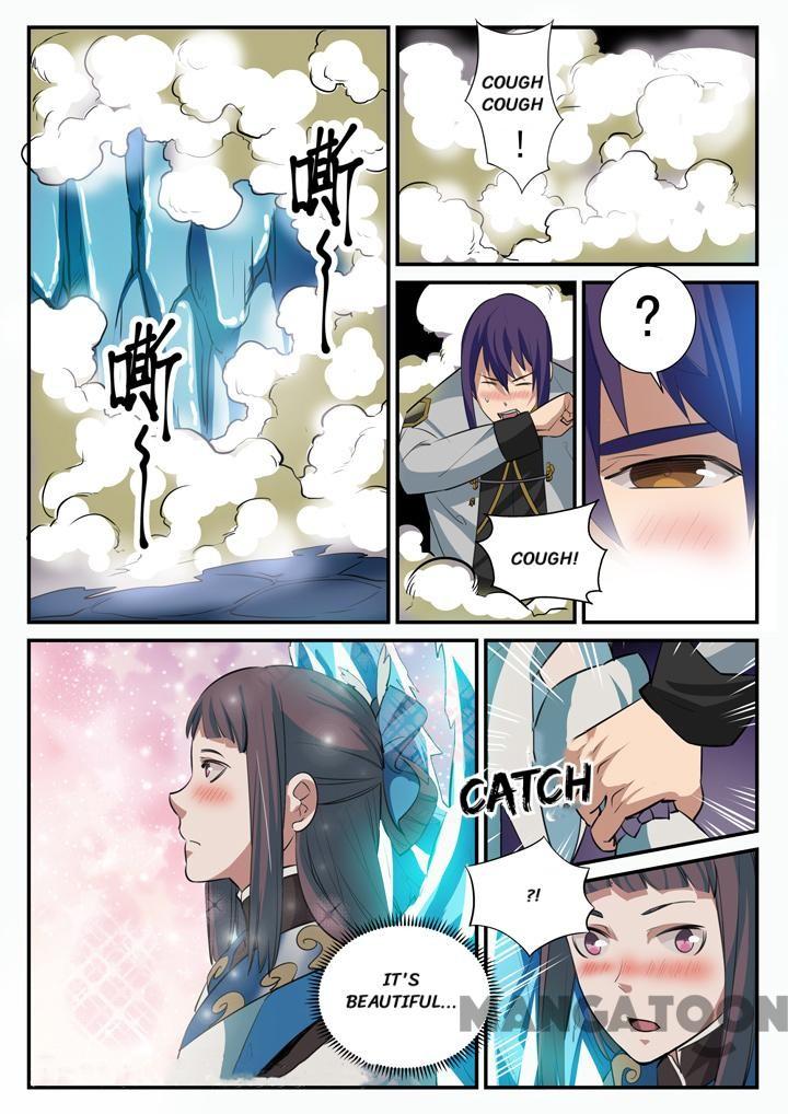 Apotheosis – Ascension to Godhood chapter 113 page 15