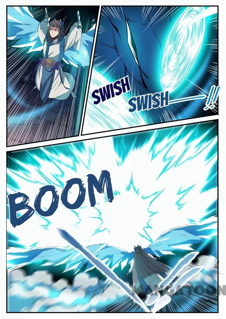 Apotheosis – Ascension to Godhood chapter 113 page 3