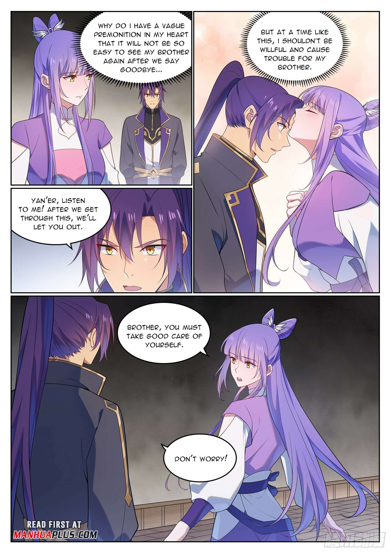 Apotheosis – Ascension to Godhood chapter 1132 page 14