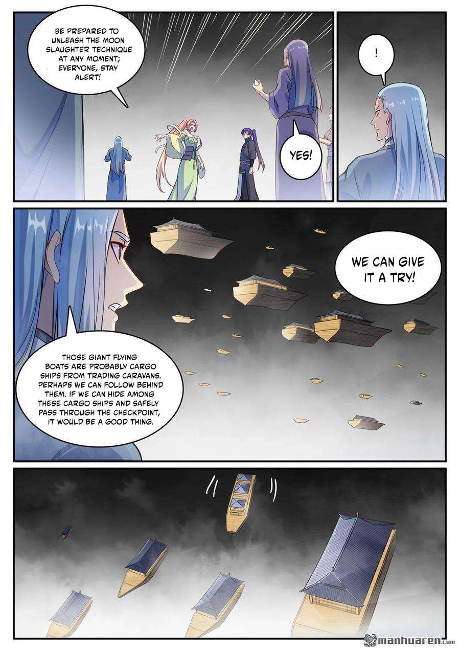 Apotheosis – Ascension to Godhood chapter 1133 page 14