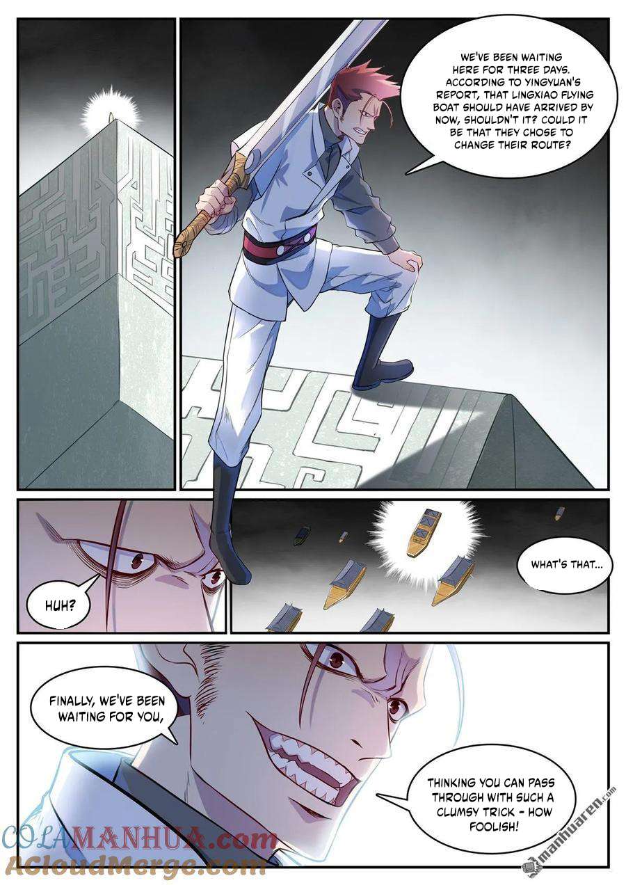 Apotheosis – Ascension to Godhood chapter 1133 page 15