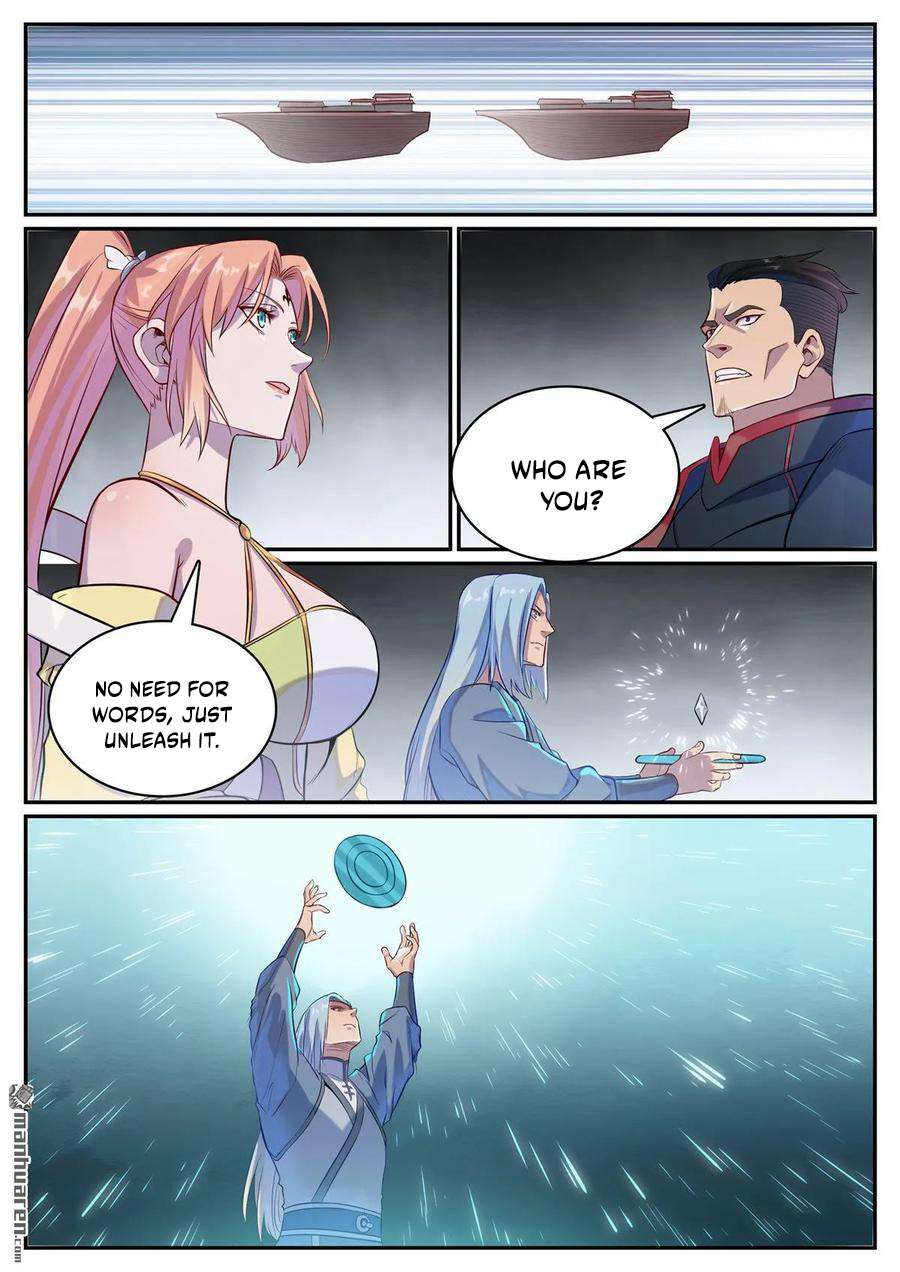 Apotheosis – Ascension to Godhood chapter 1133 page 4