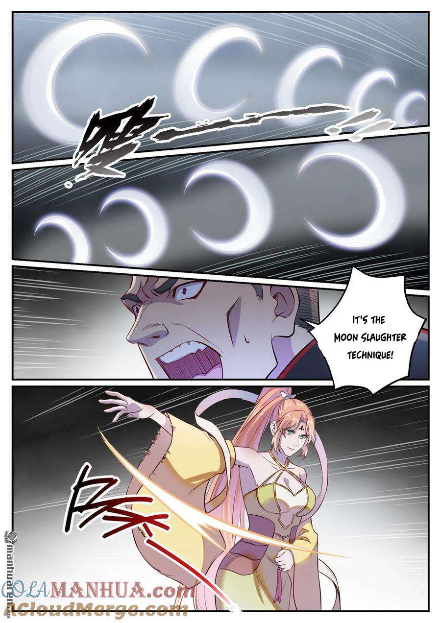 Apotheosis – Ascension to Godhood chapter 1133 page 5